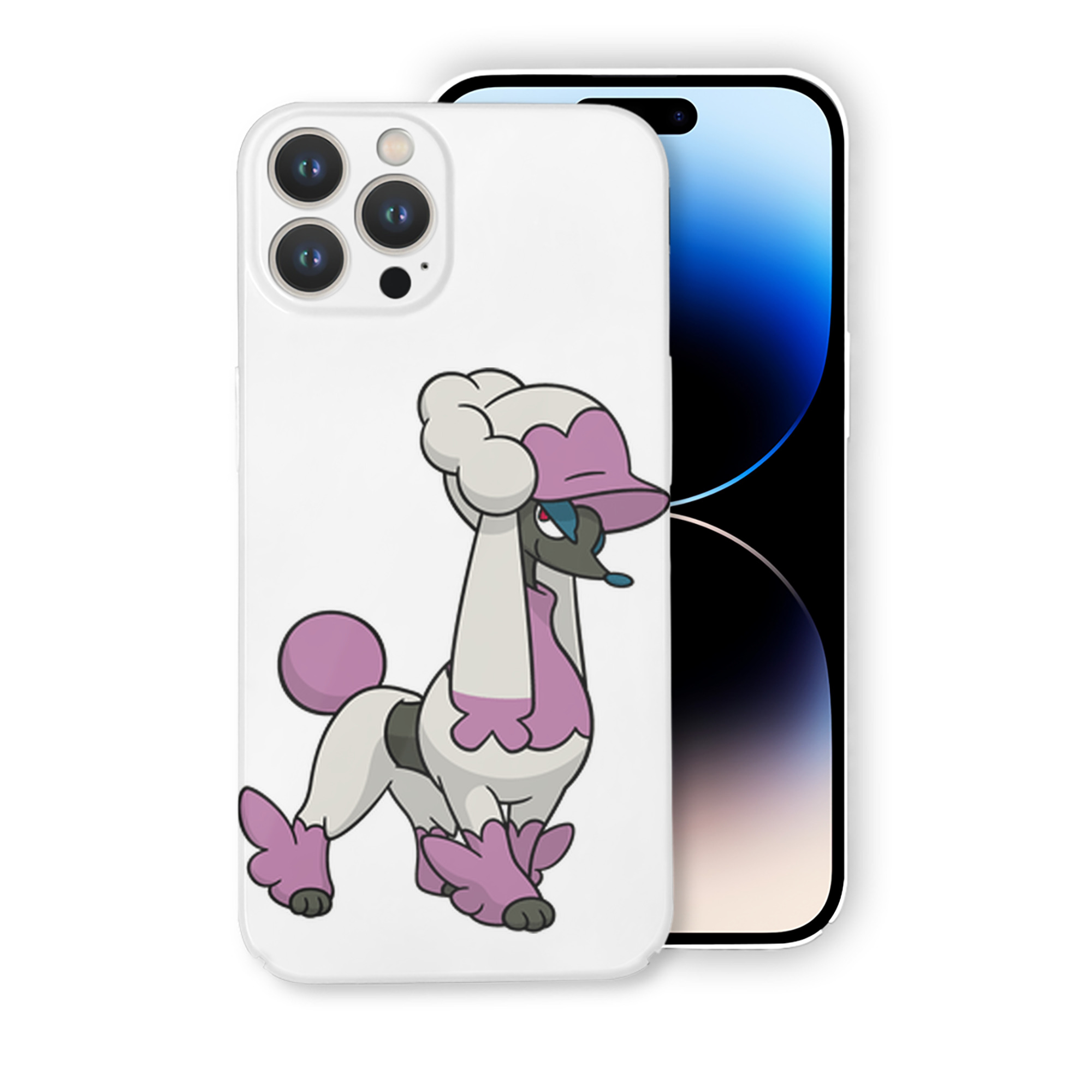 （画像用） ポケットモンスター Pokémon 【iPhone 14シリーズ対応】ハードケース